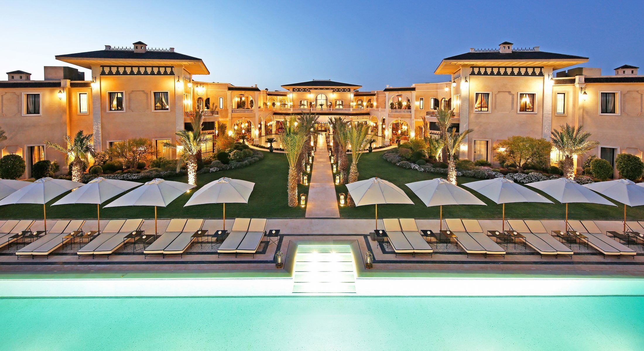 Palais Ronsard - Pool House