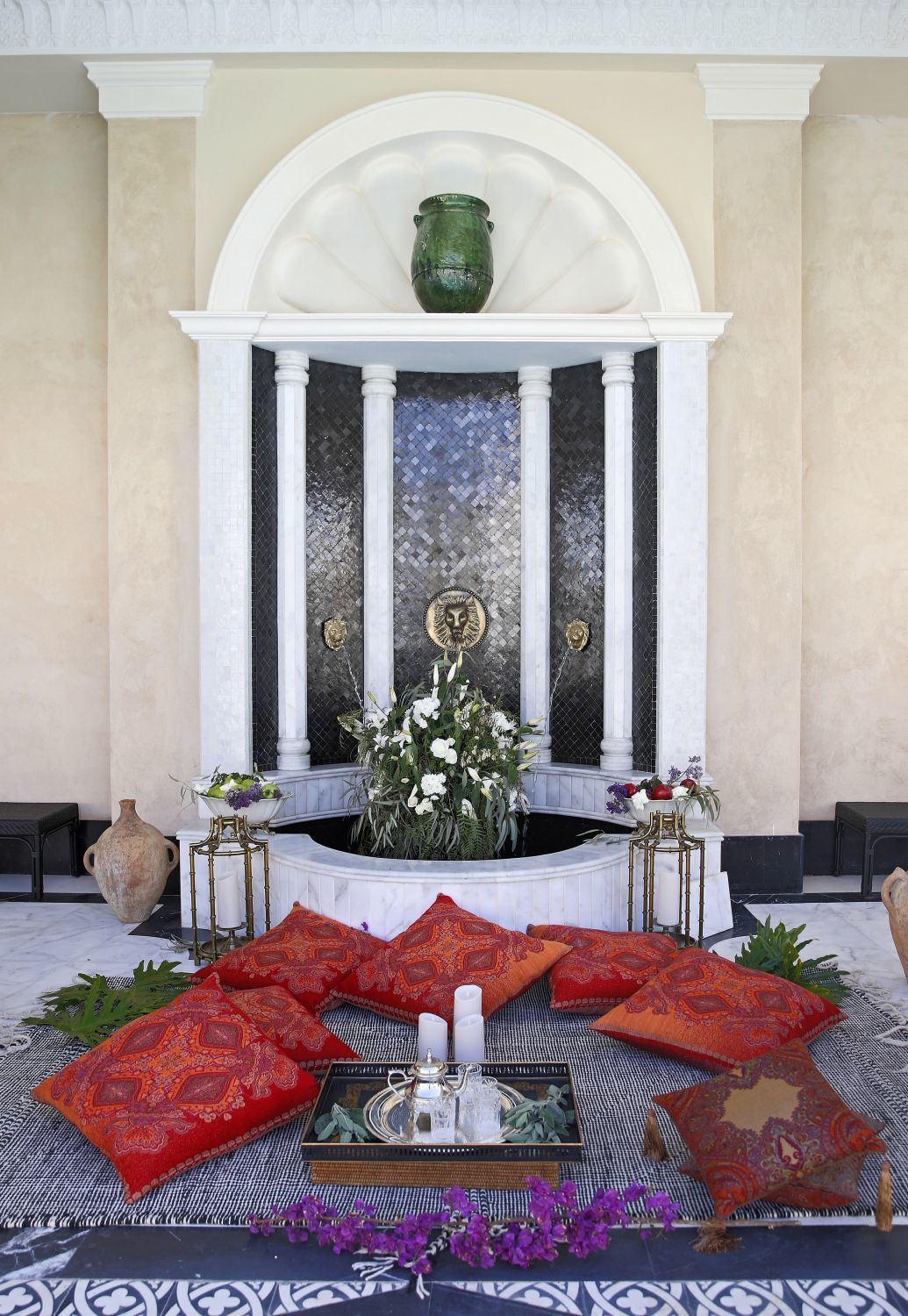 Palais Ronsard - Pool House