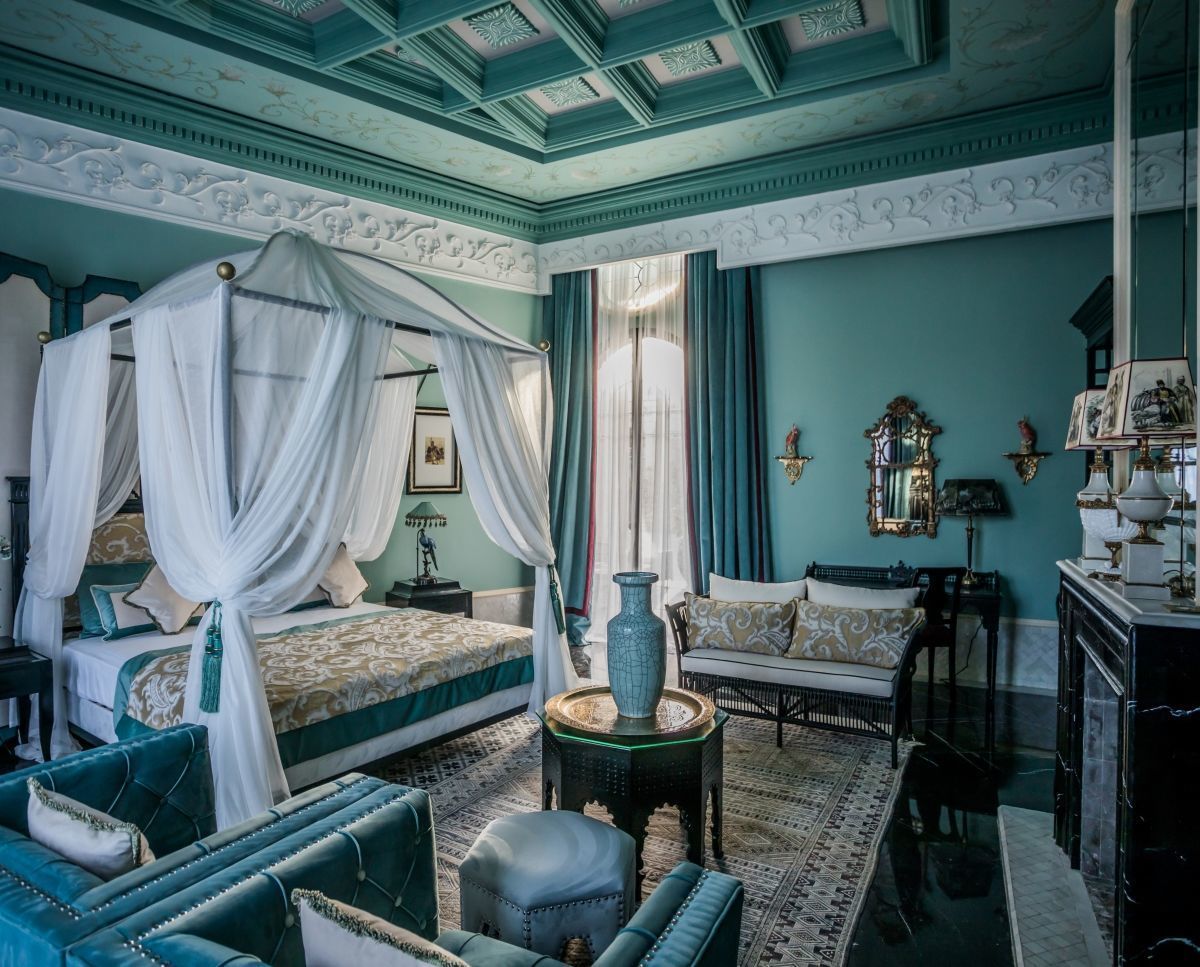 Palais Ronsard - Prestige Room