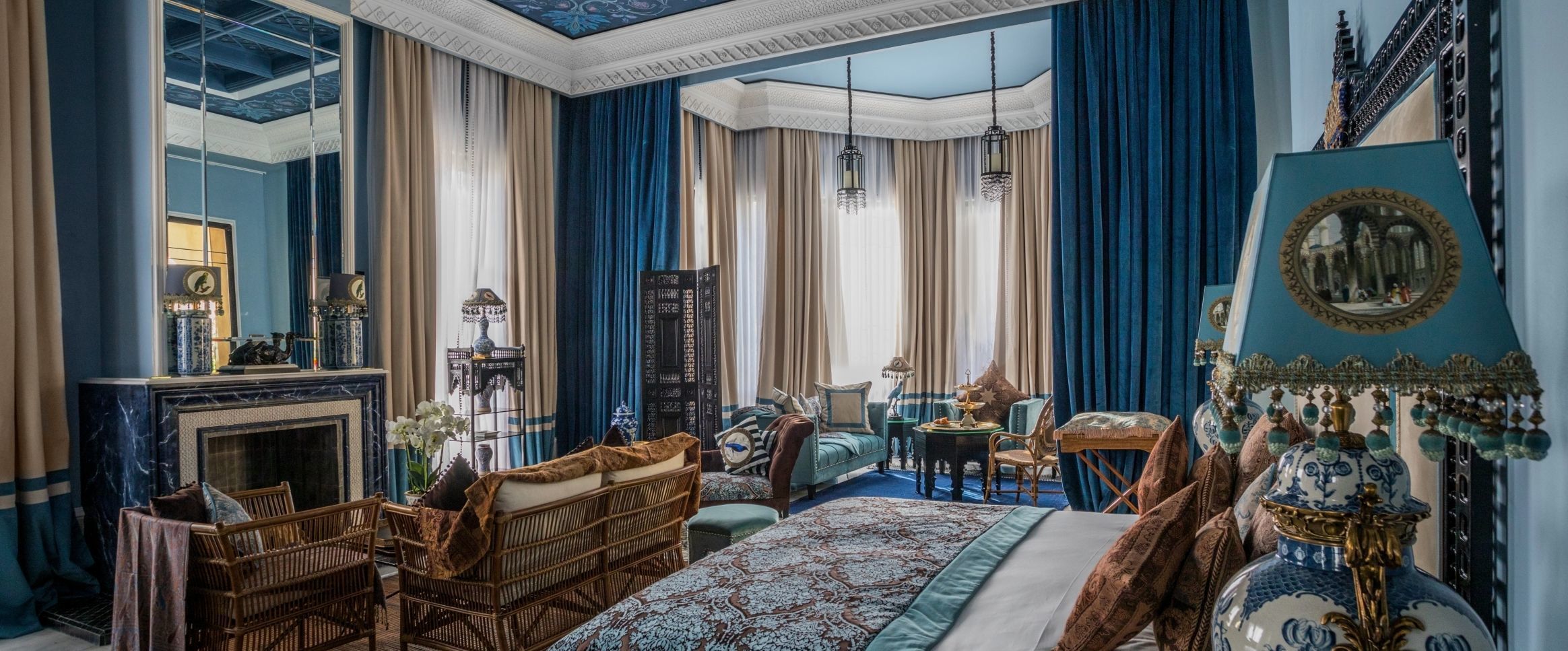 Palais Ronsard - Senior Suite