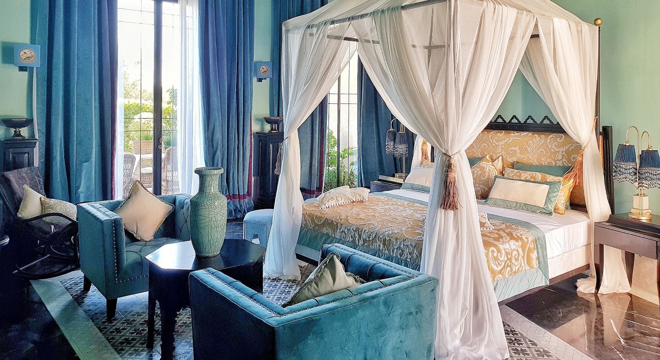 Palais Ronsard - Prestige Room