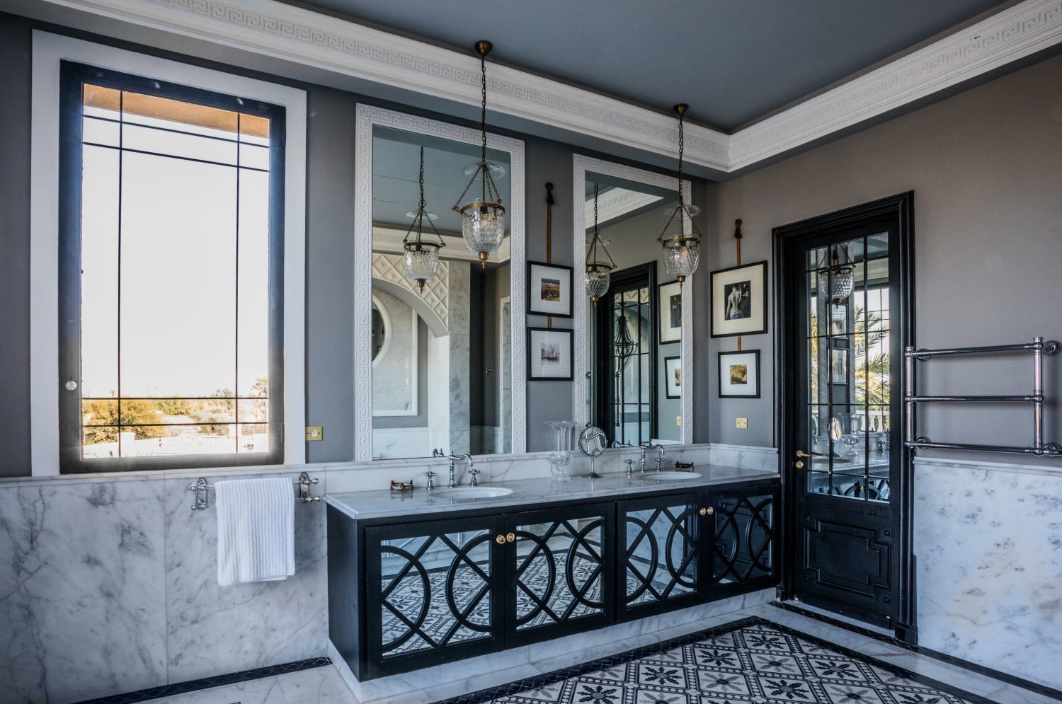 Palais Ronsard - Prestige Room