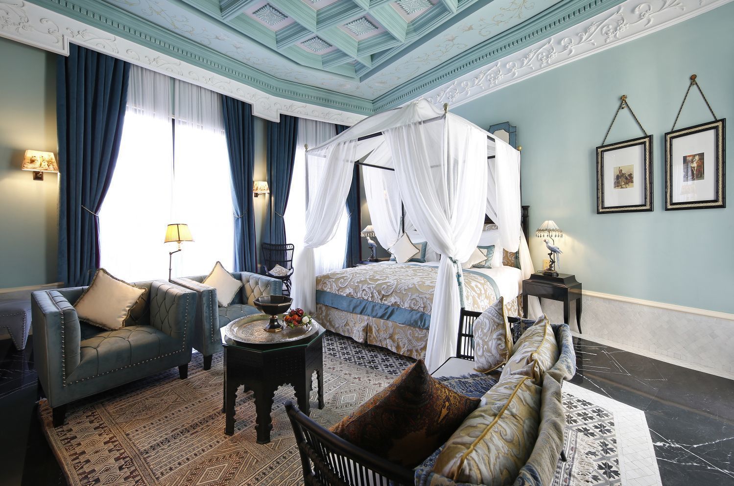 Palais Ronsard - Prestige Room