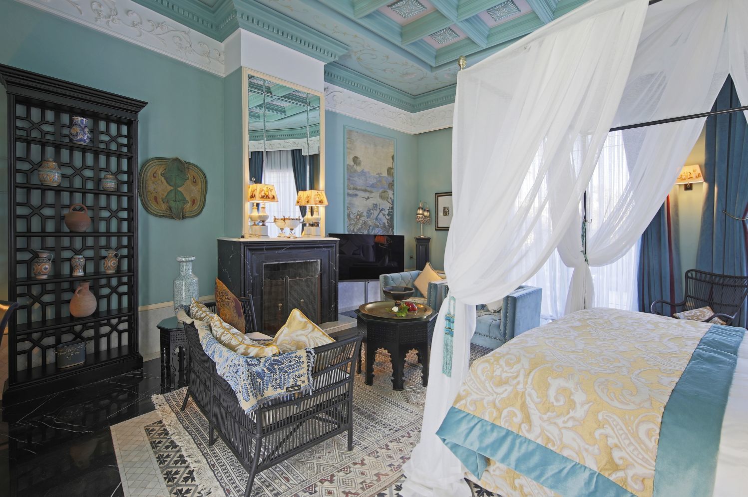 Palais Ronsard - Prestige Room