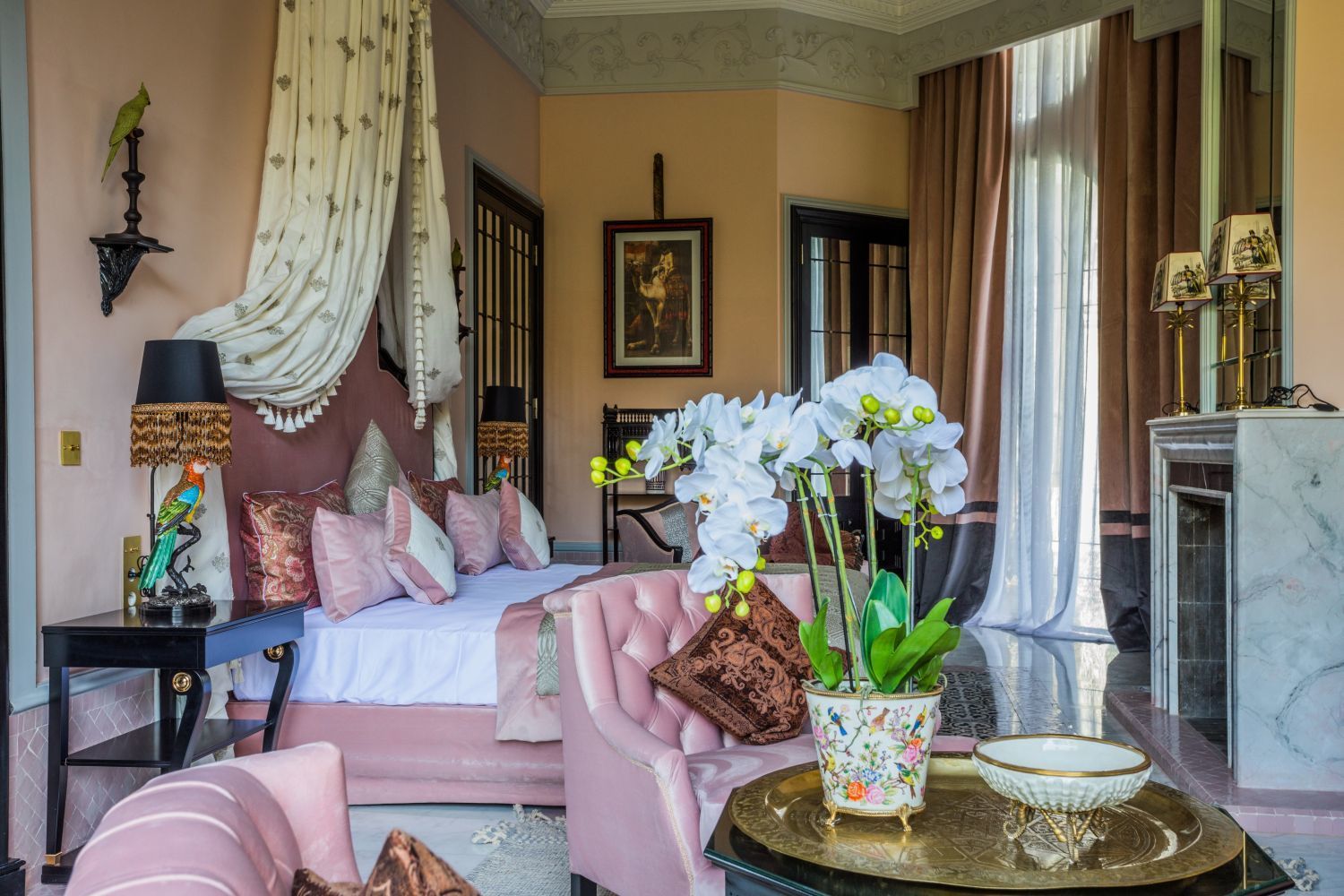 Palais Ronsard - Prestige Room