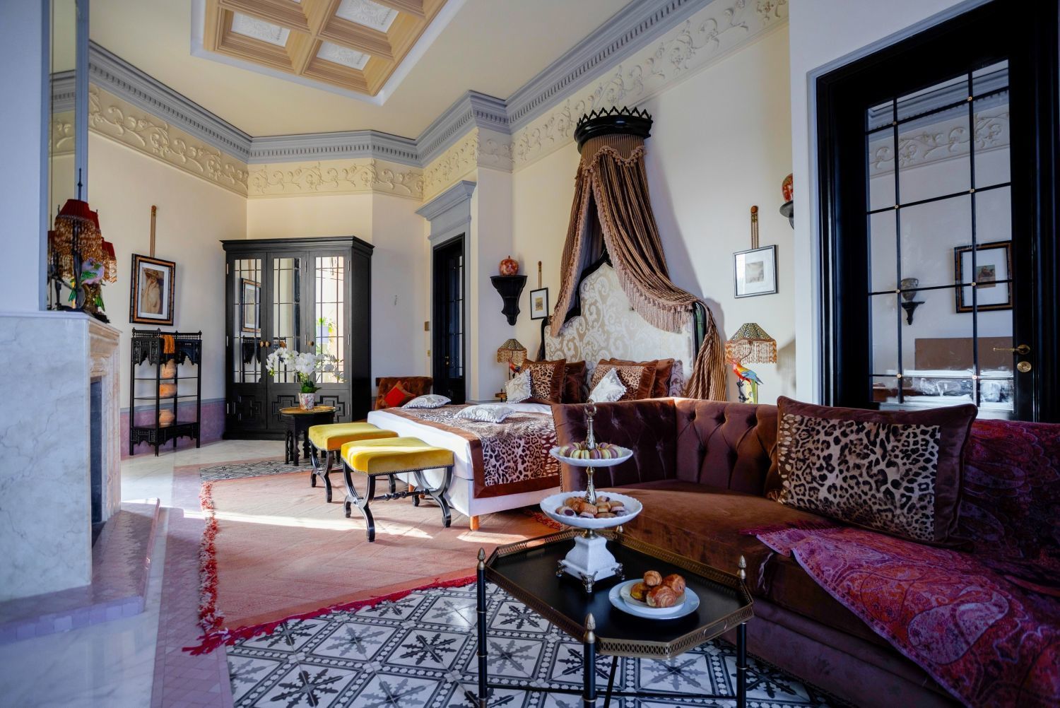 Palais Ronsard - Prestige Room
