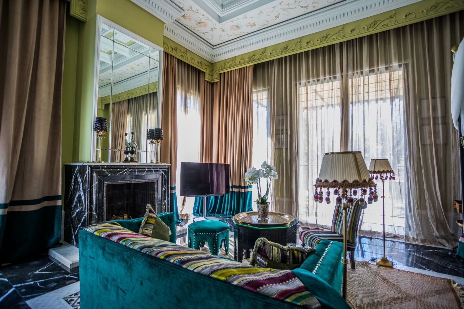 Palais Ronsard - Suite