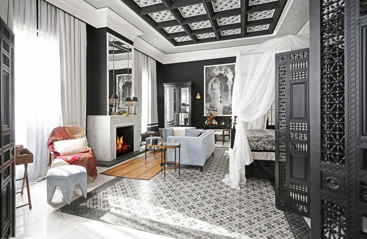 Palais Ronsard - Senior Suite
