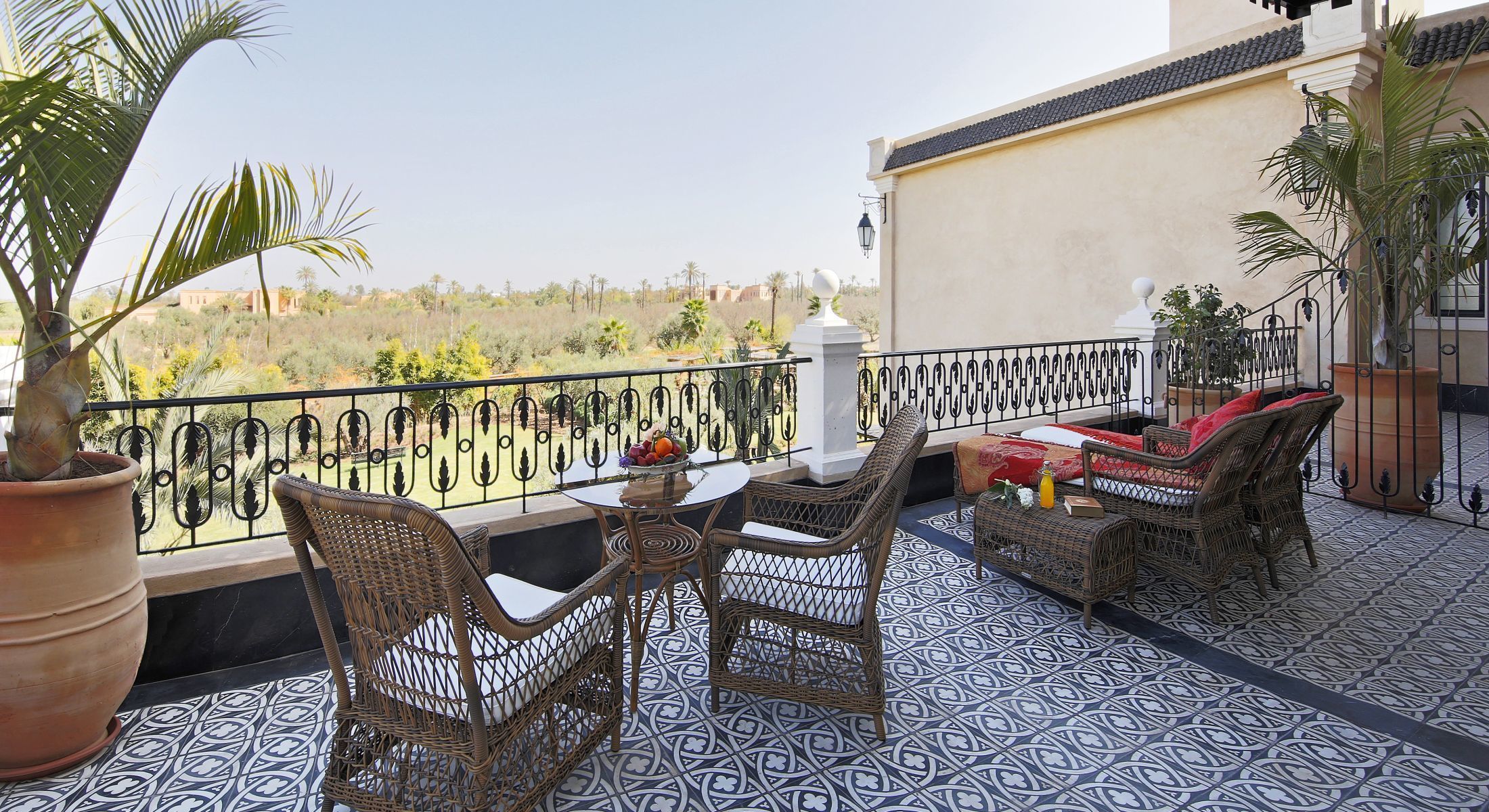 Palais Ronsard - Senior Suite