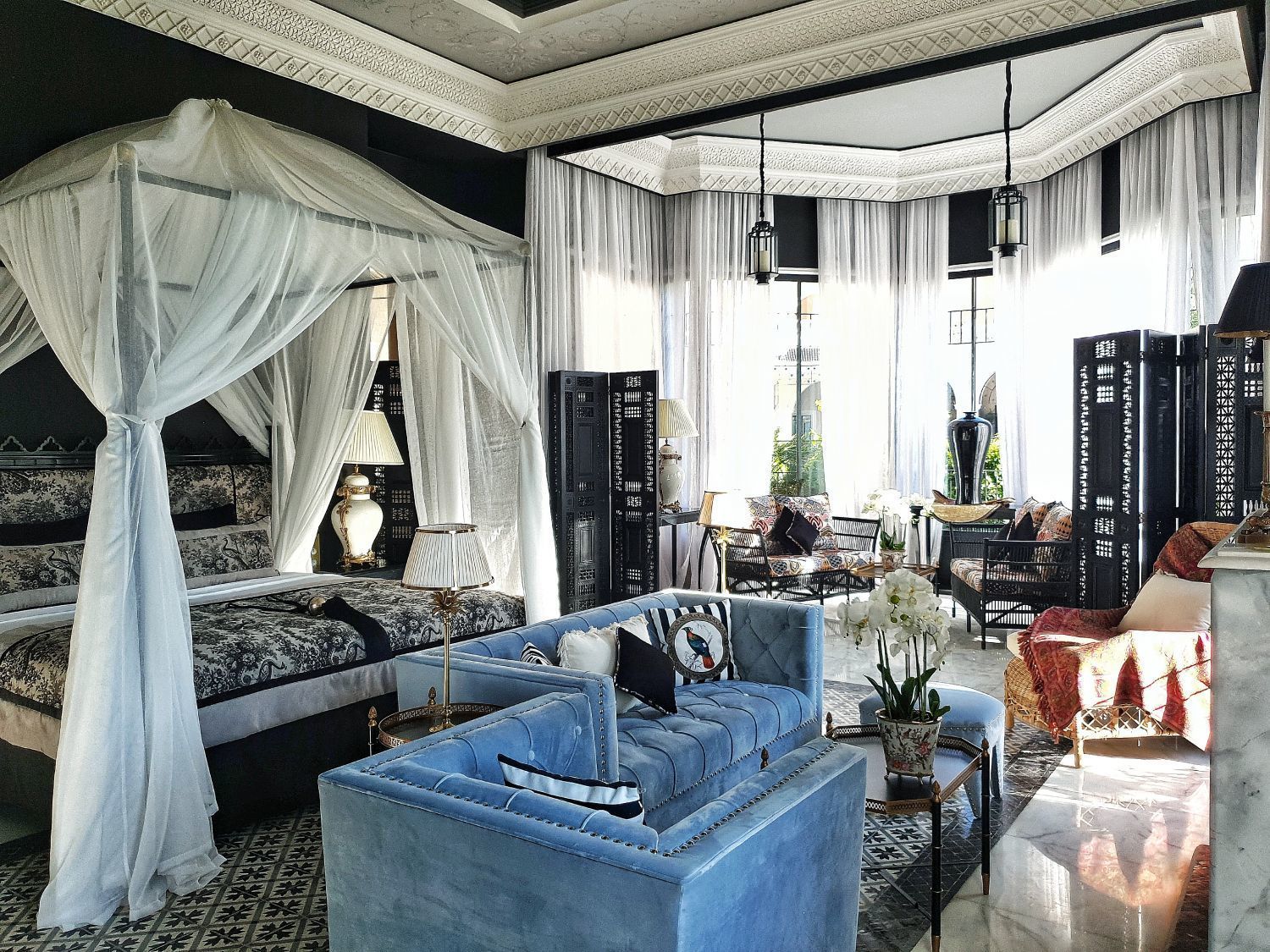 Palais Ronsard - Senior Suite