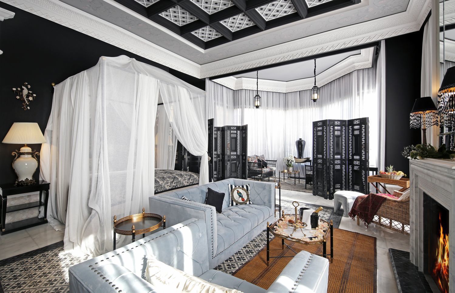 Palais Ronsard - Senior Suite