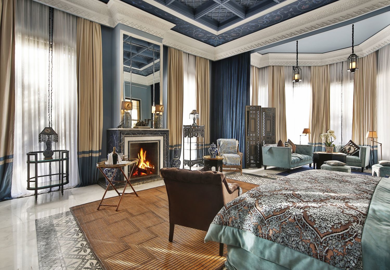 Palais Ronsard - Senior Suite