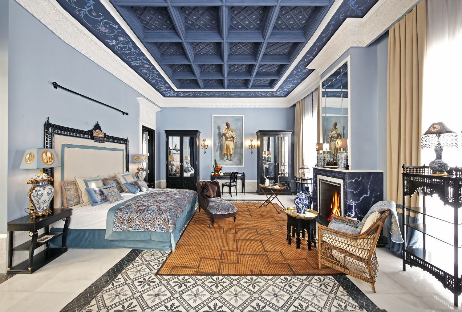 Palais Ronsard - Senior Suite