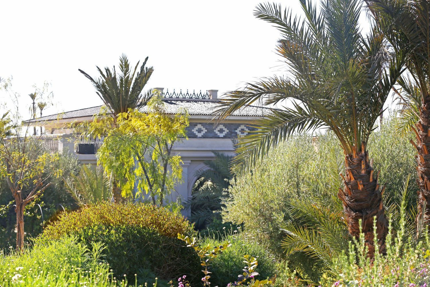 Palais Ronsard - Pavilion