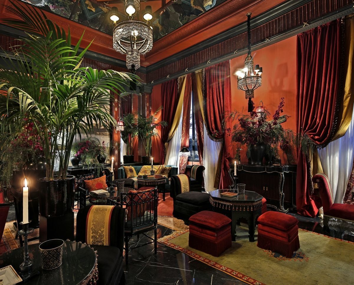 Palais Ronsard - The Ronsard Bar