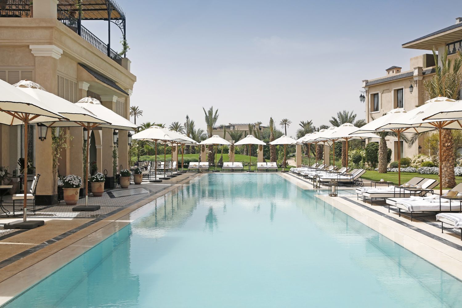 Palais Ronsard - Pool House