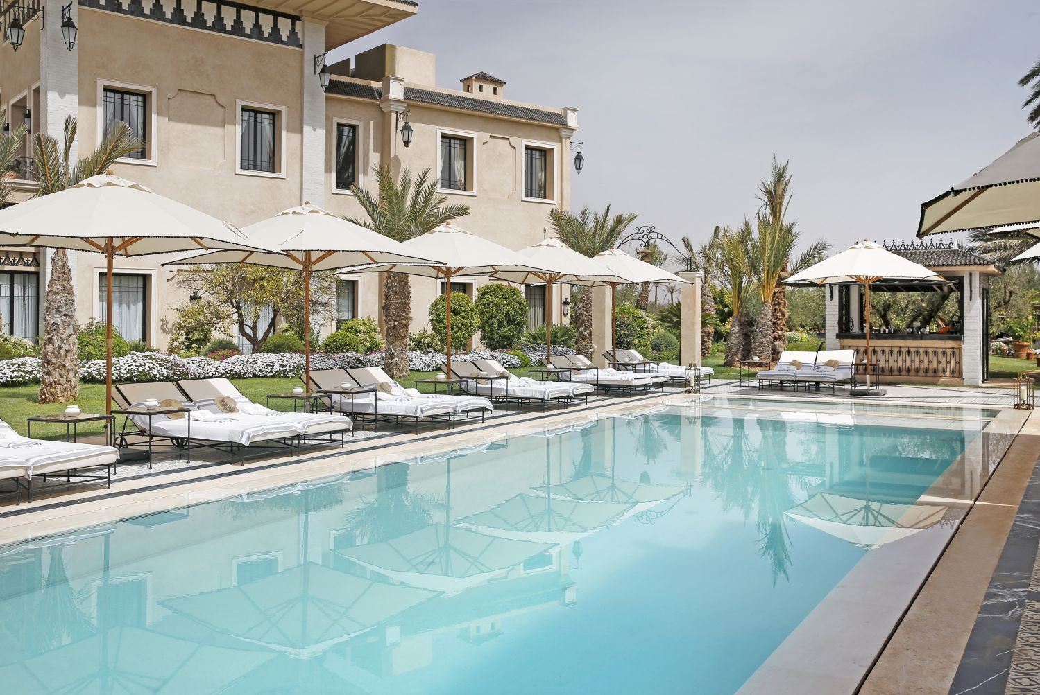 Palais Ronsard - Pool House