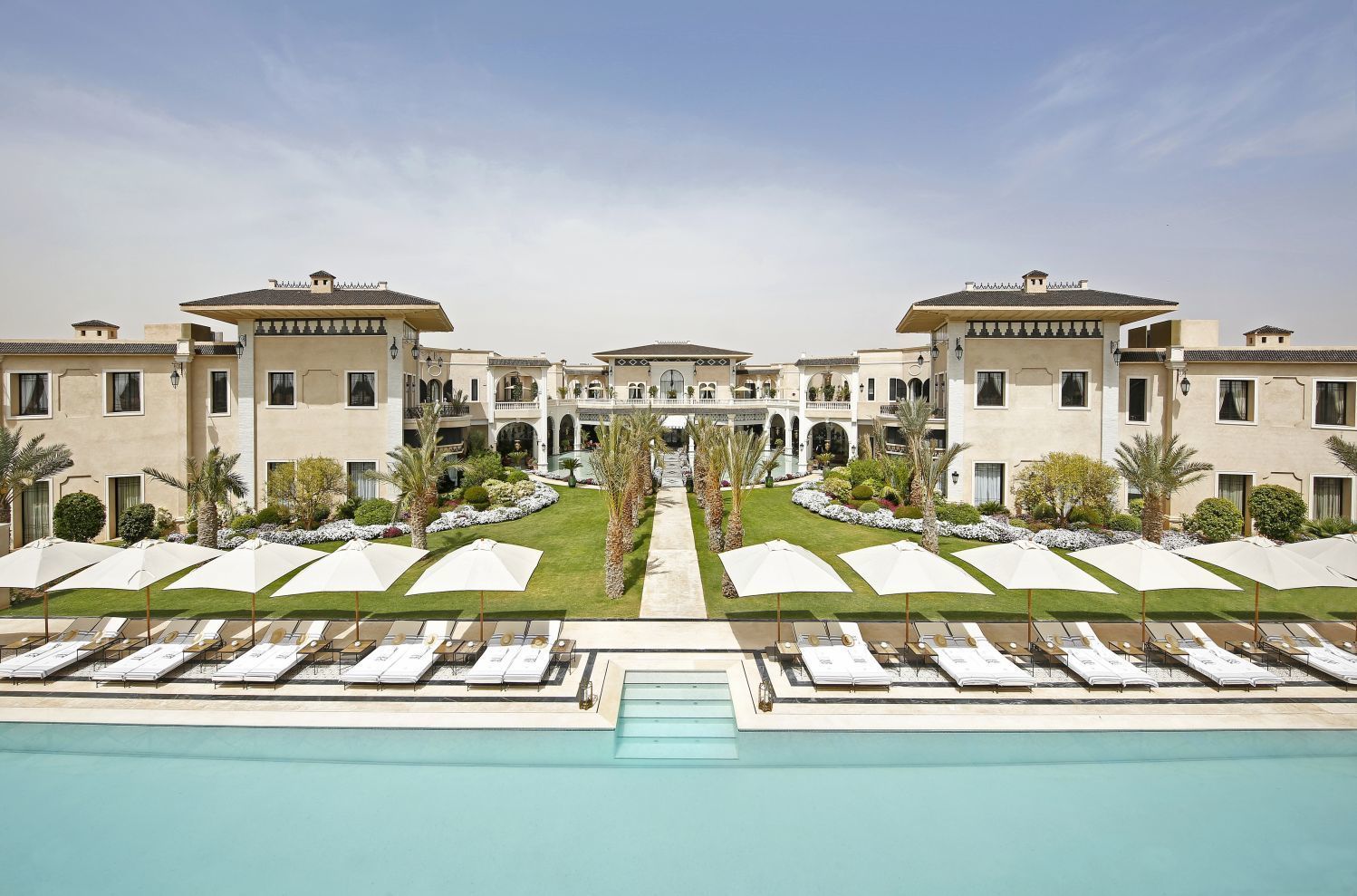 Palais Ronsard - Pool House