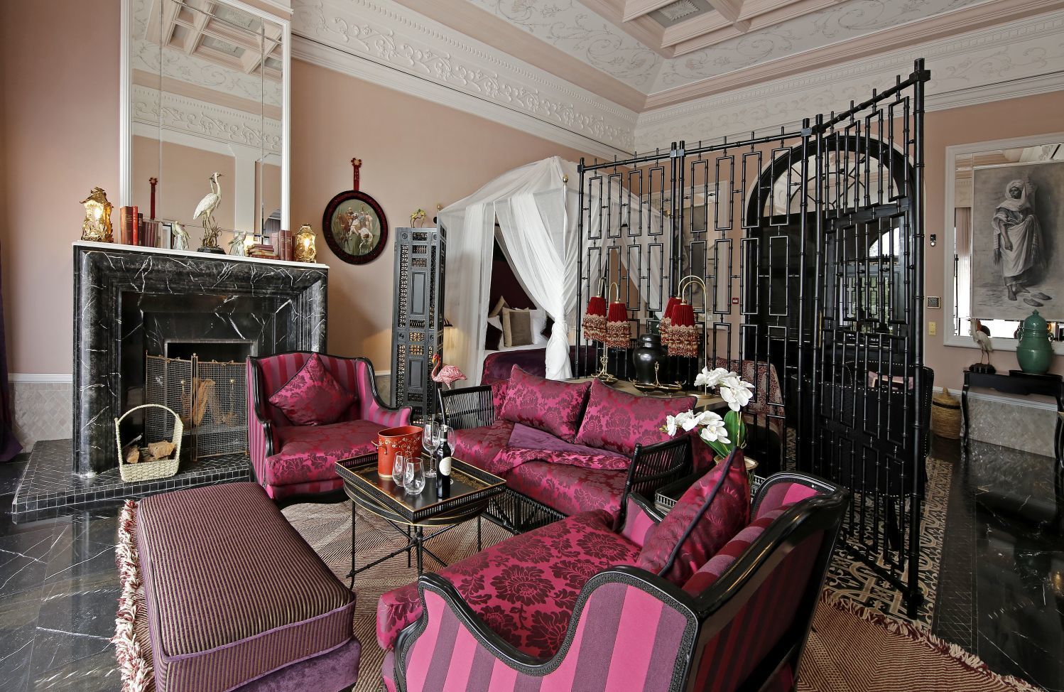 Palais Ronsard - Grand Pavilion