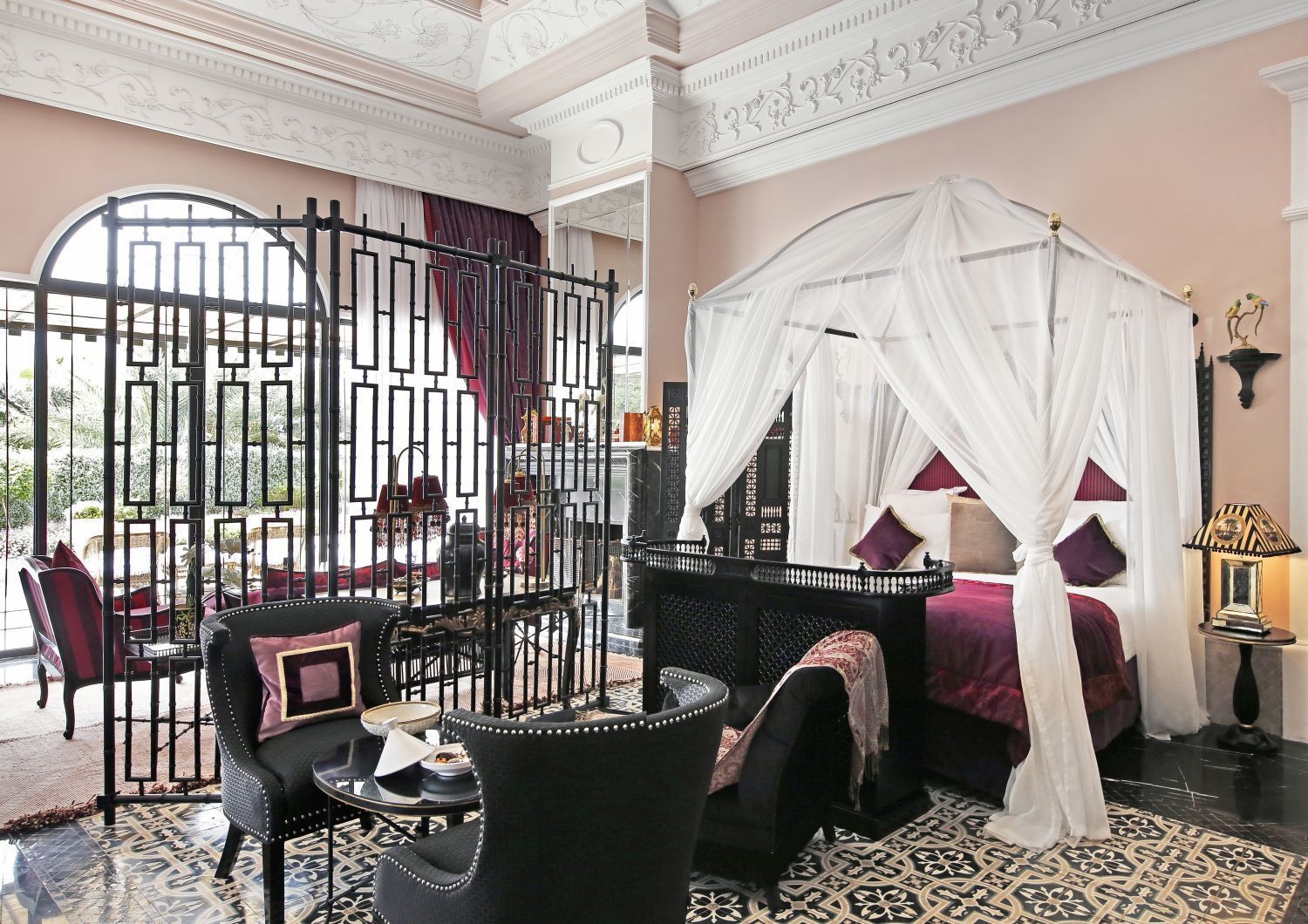 Palais Ronsard - Grand Pavilion