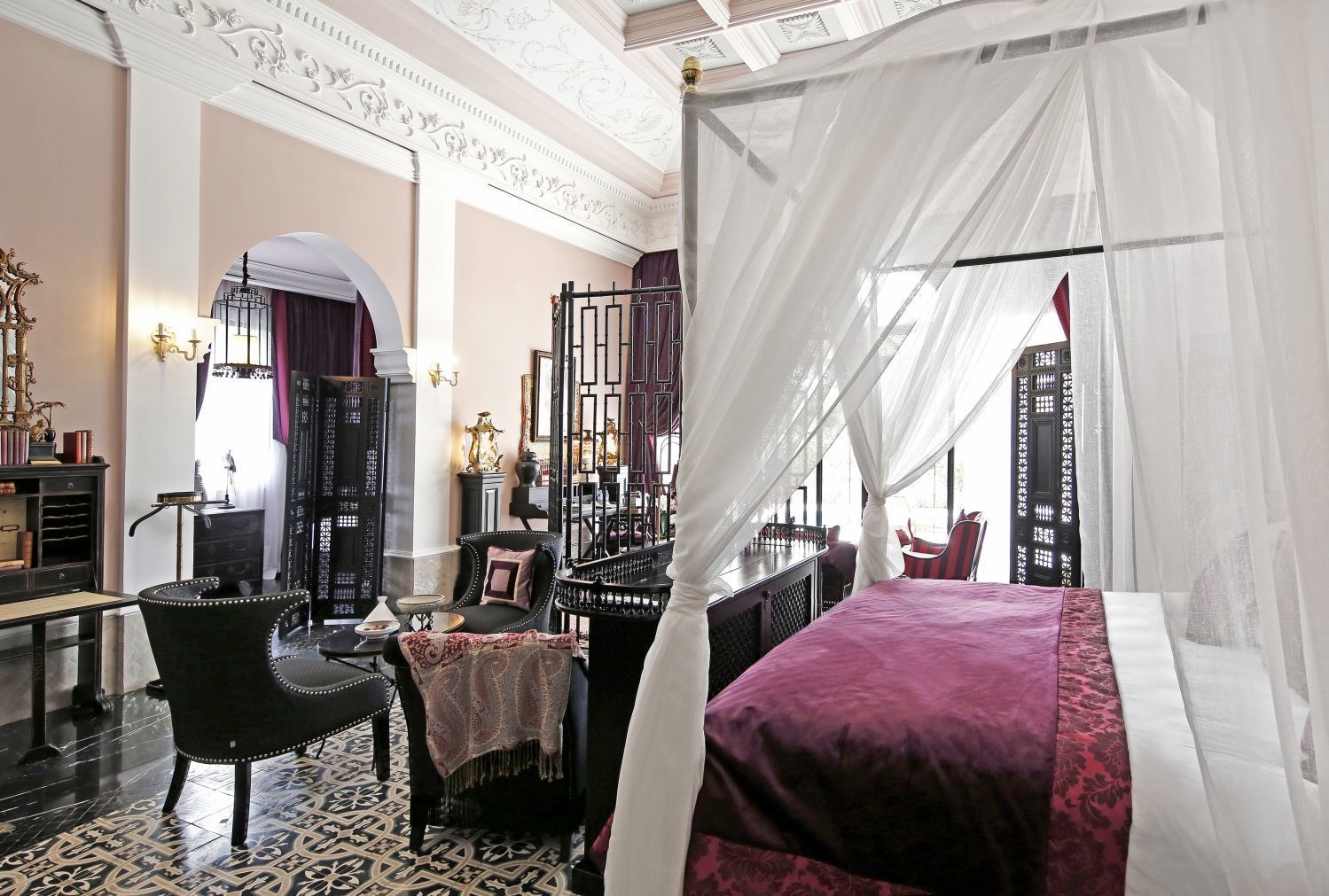 Palais Ronsard - Grand Pavilion