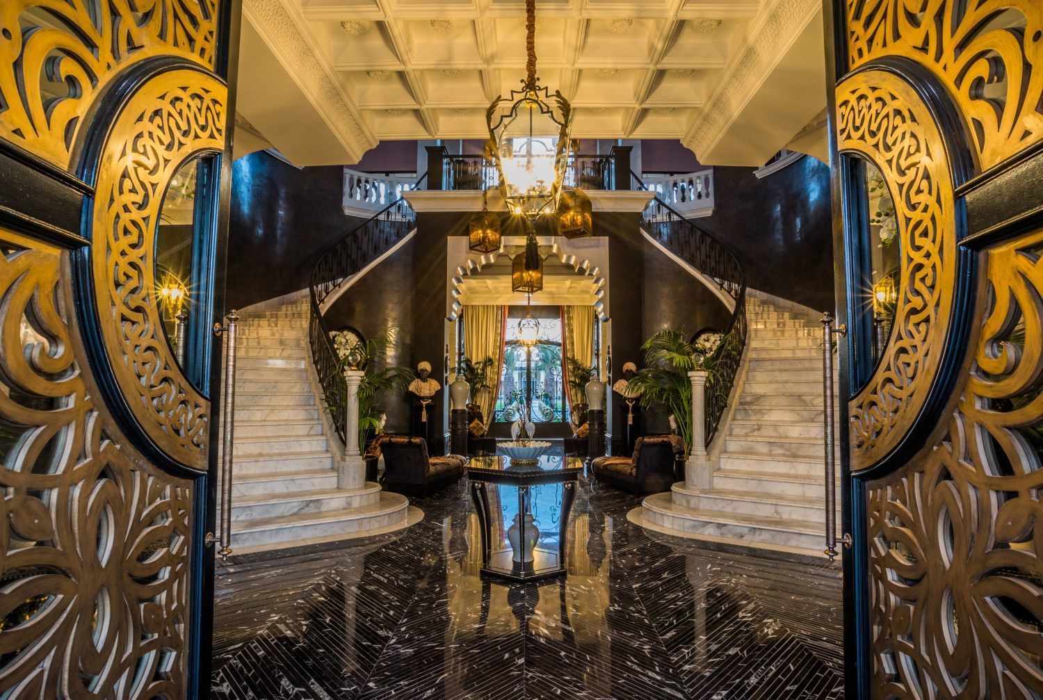 Palais Ronsard - Lobby