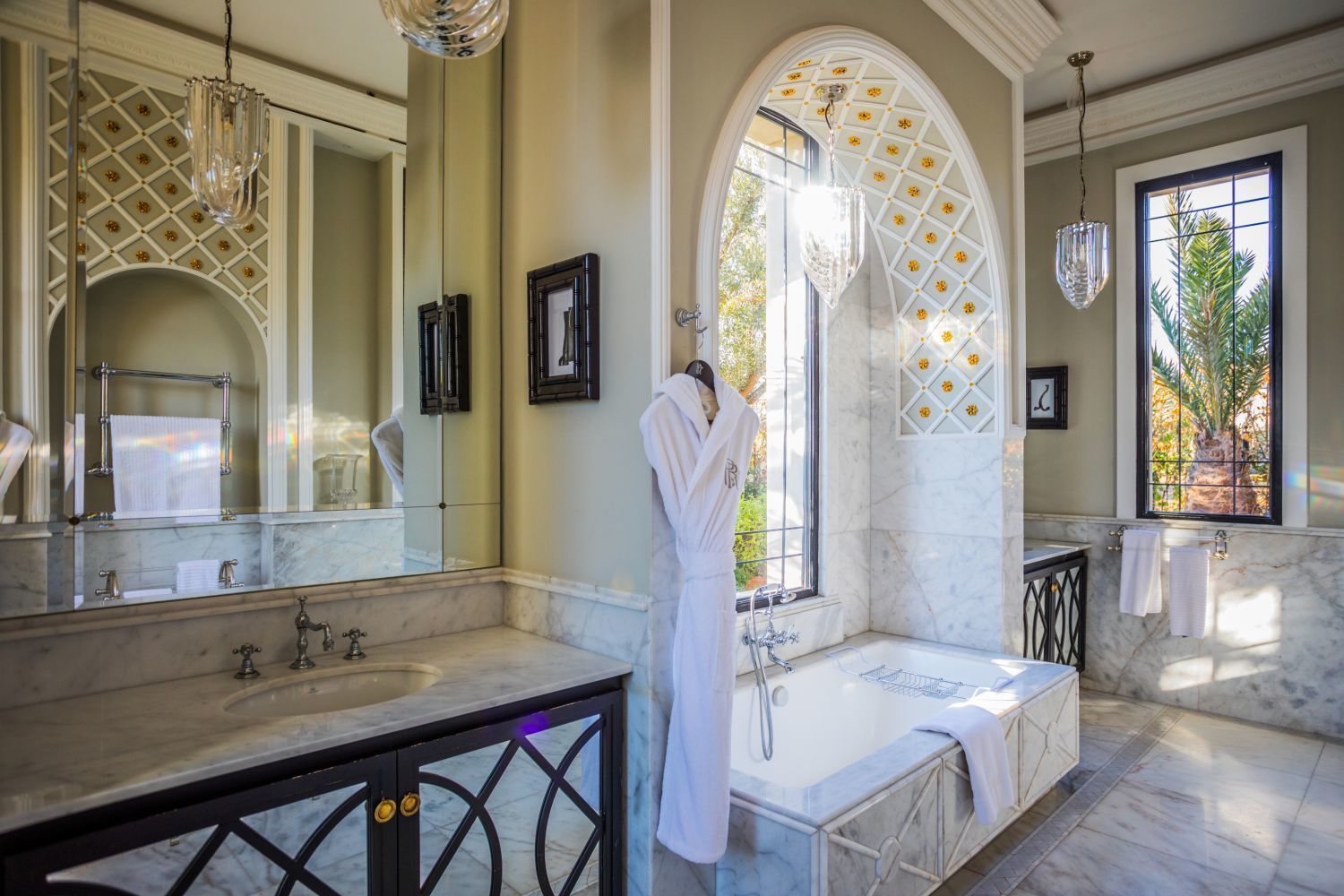 Palais Ronsard - Bathroom
