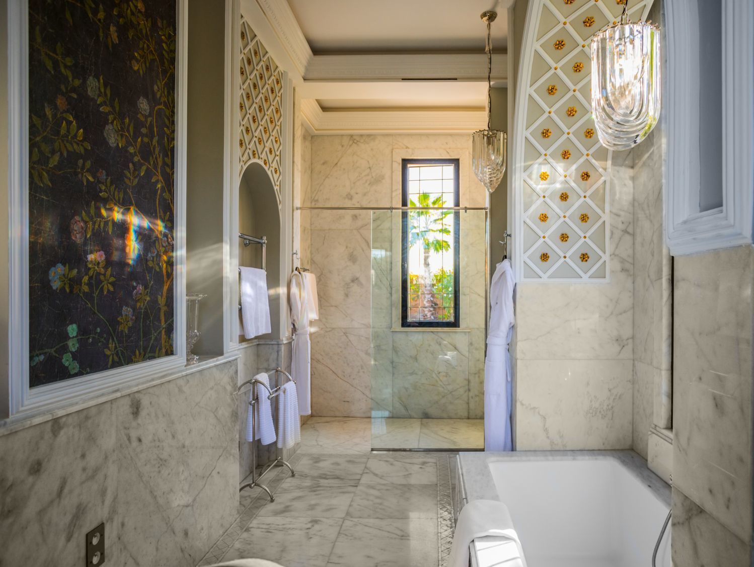 Palais Ronsard - Bathroom