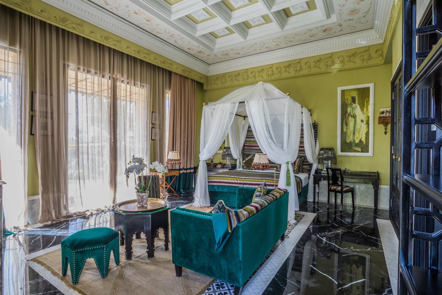 Palais Ronsard - Suite