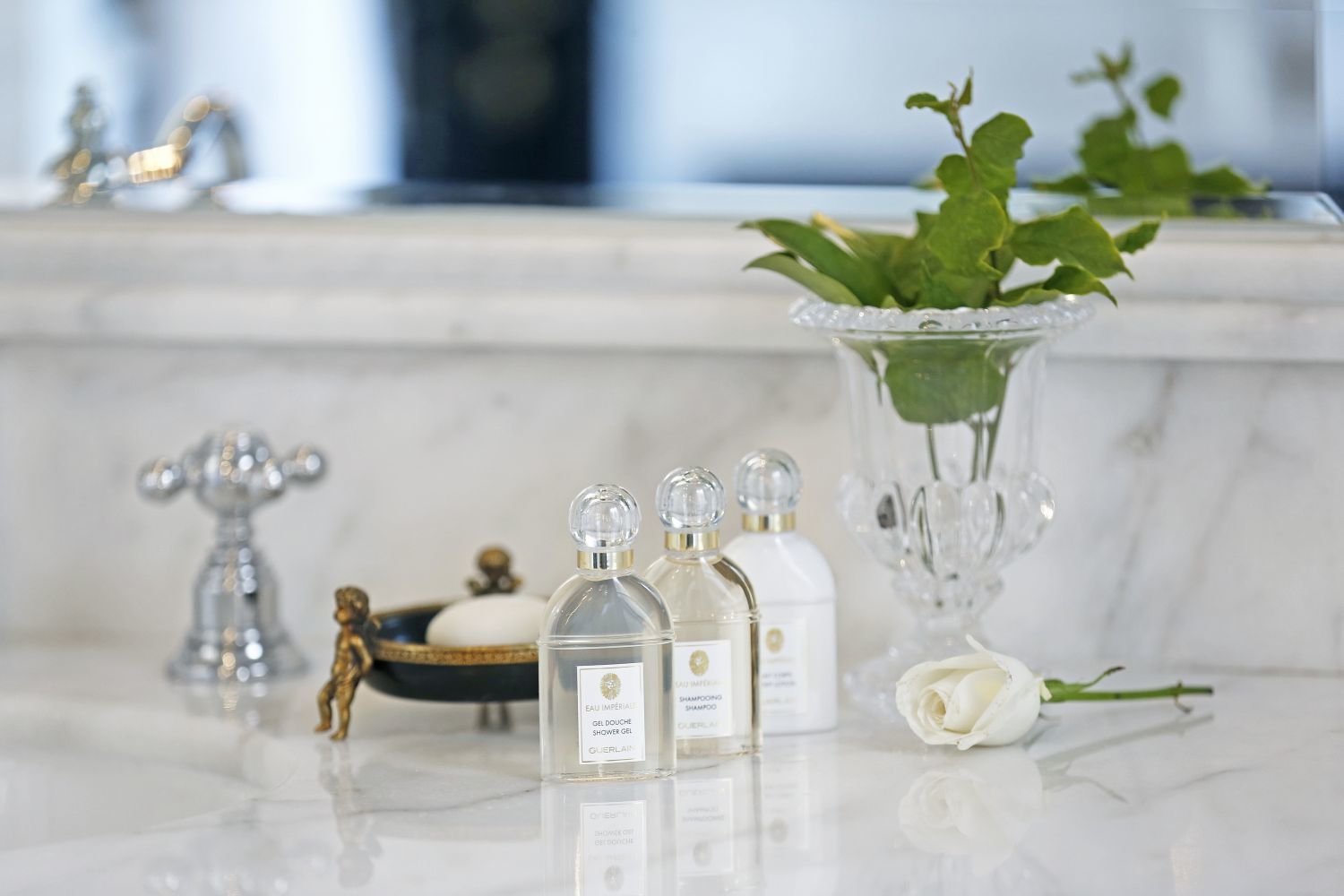 Palais Ronsard - Bathroom