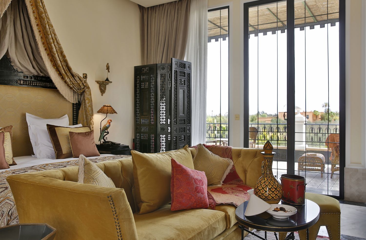 Palais Ronsard - Suite