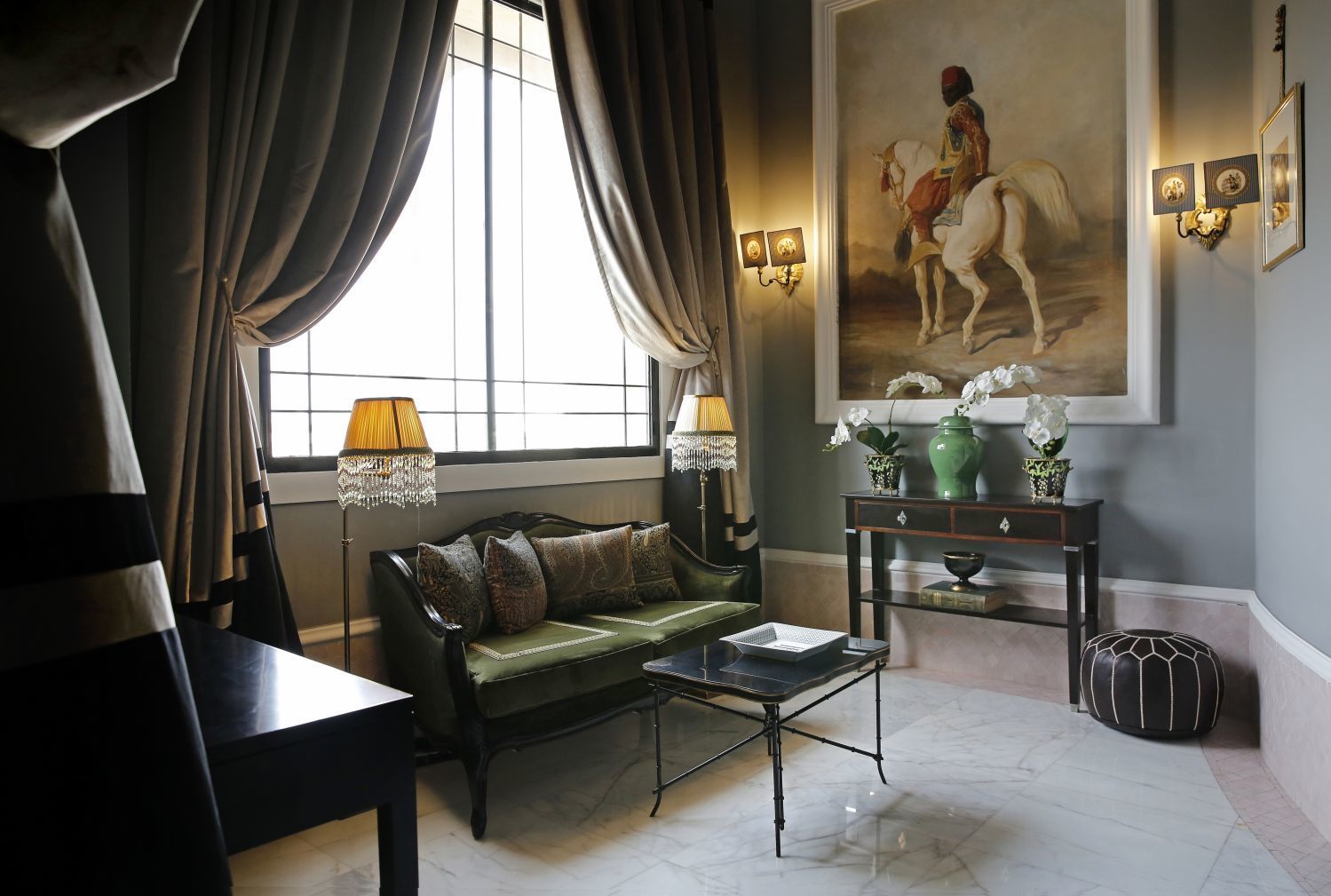 Palais Ronsard - Suite