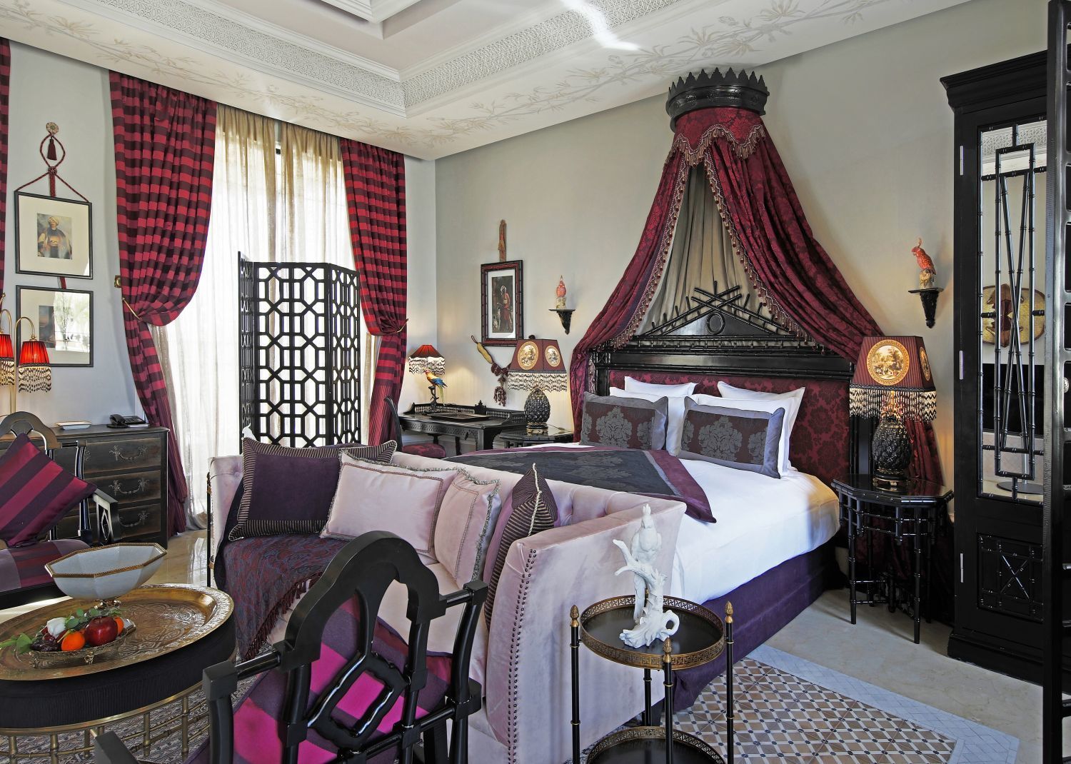 Palais Ronsard - Suite