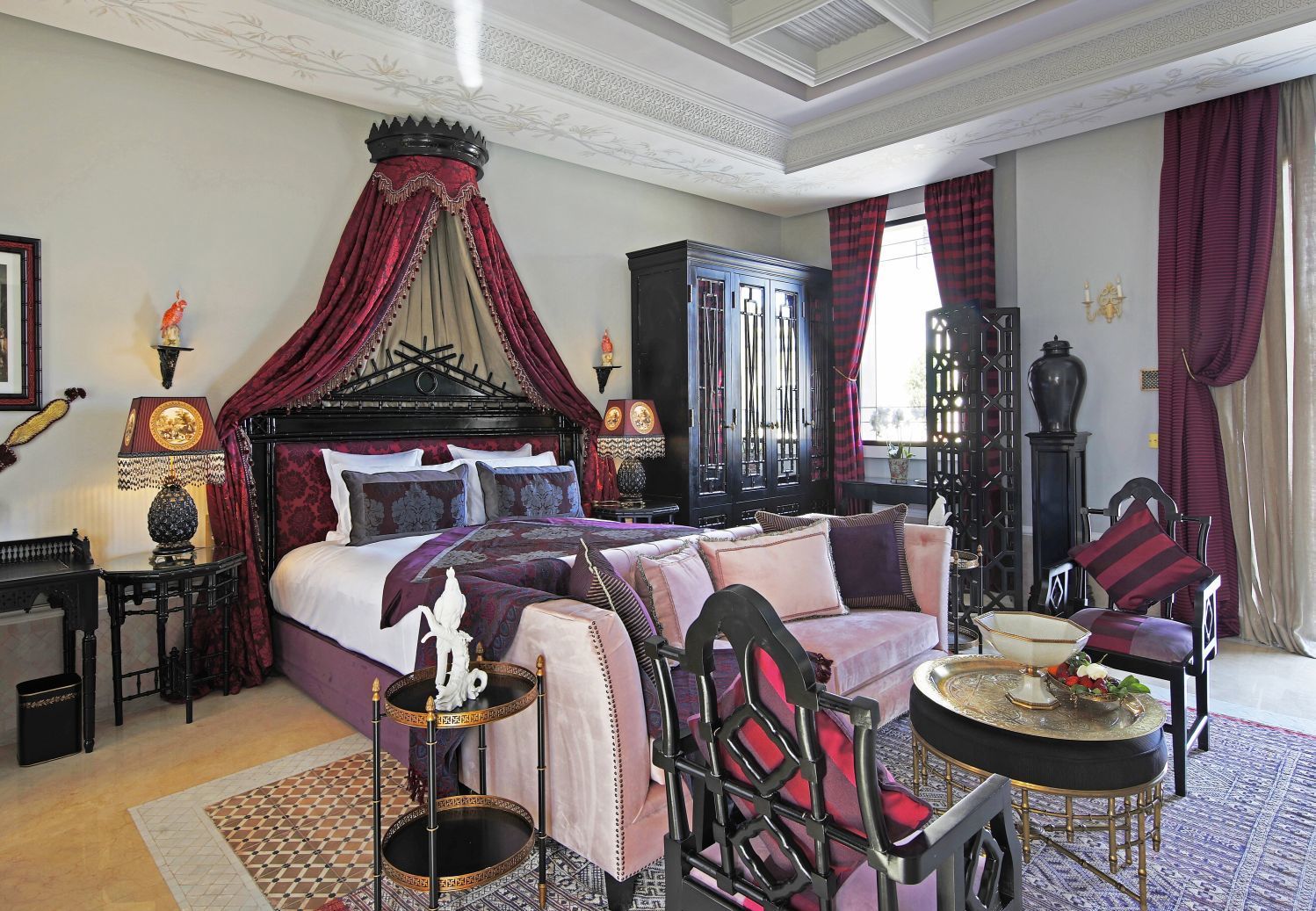 Palais Ronsard - Suite