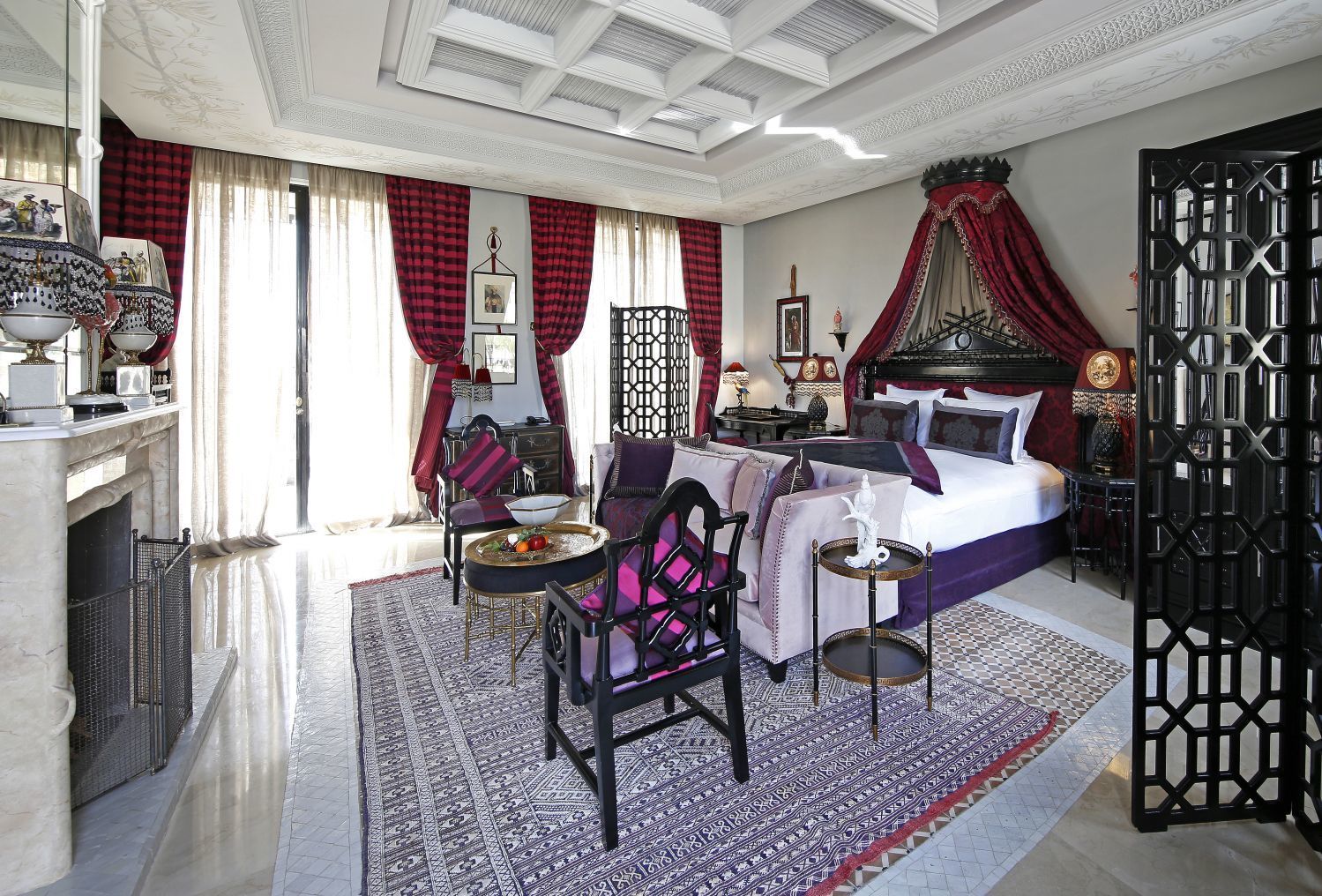 Palais Ronsard - Suite