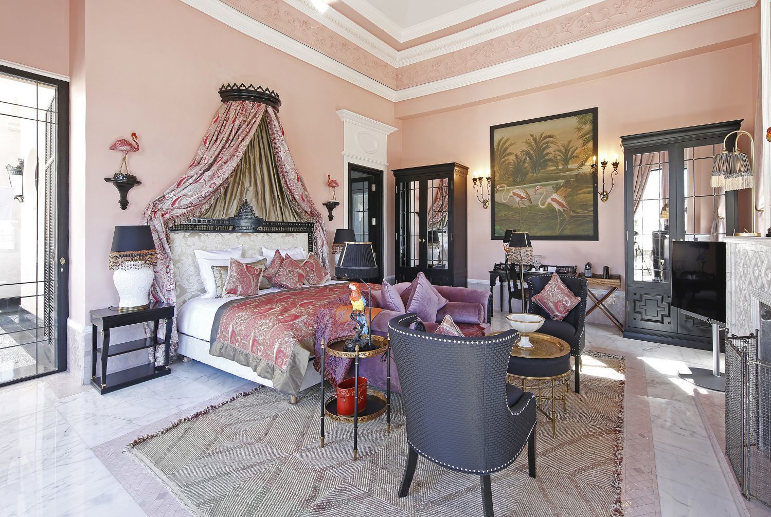 Palais Ronsard - Senior Suite