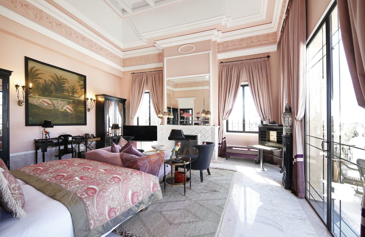 Palais Ronsard - Senior Suite